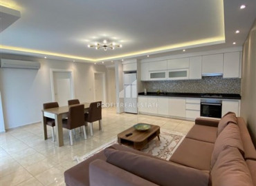 Furnished apartment 1 + 1 in Mahmutlar, with an excellent location, 100m from the sea ID-9481 фото-3