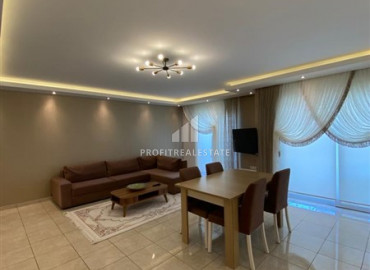Furnished apartment 1 + 1 in Mahmutlar, with an excellent location, 100m from the sea ID-9481 фото-4