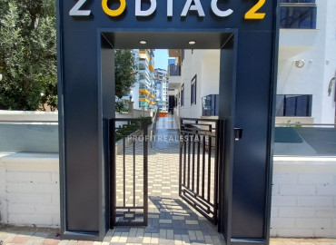 Двухкомнатная квартира в новом комплексе Zodiac 2 в районе Махмутлар в 400м от побережья ID-8193 фото-1