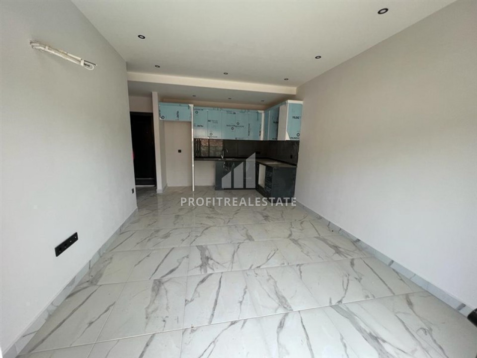 One-bedroom apartment in a new residence with facilities in the Oba area ID-9482 фото-1