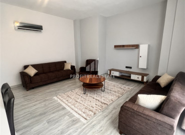 Furnished two bedroom apartment with a separate kitchen in a premium residence in Mahmutlar ID-9485 фото-4