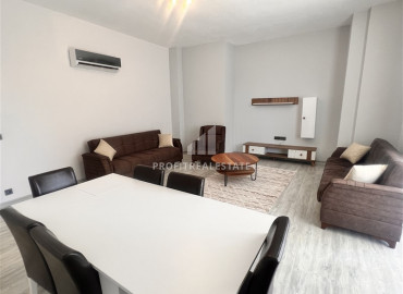 Furnished two bedroom apartment with a separate kitchen in a premium residence in Mahmutlar ID-9485 фото-5