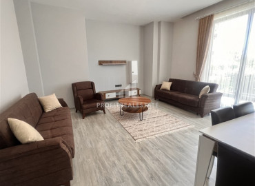 Furnished two bedroom apartment with a separate kitchen in a premium residence in Mahmutlar ID-9485 фото-6