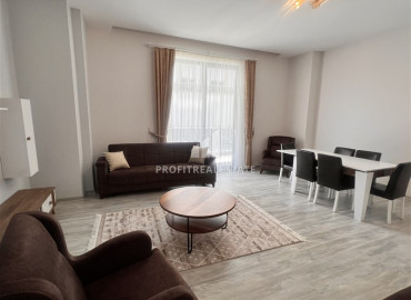 Furnished two bedroom apartment with a separate kitchen in a premium residence in Mahmutlar ID-9485 фото-7