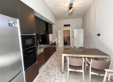 Furnished two bedroom apartment with a separate kitchen in a premium residence in Mahmutlar ID-9485 фото-9