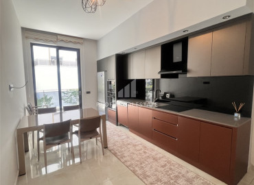 Furnished two bedroom apartment with a separate kitchen in a premium residence in Mahmutlar ID-9485 фото-10