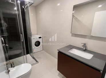 Furnished two bedroom apartment with a separate kitchen in a premium residence in Mahmutlar ID-9485 фото-16