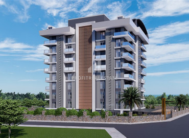 A new project with a comfortable facilities in the Alanya Payallar area at a bargain price ID-9486 фото-1
