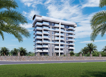 A new project with a comfortable facilities in the Alanya Payallar area at a bargain price ID-9486 фото-10