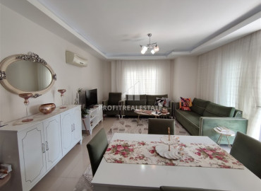 Апартаменты с двумя спальнями, без мебели, в 250 метрах от моря, в Махмутларе, Аланья, 110 м2 ID-9492 фото-5