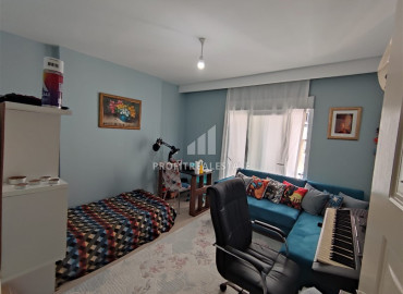 Апартаменты с двумя спальнями, без мебели, в 250 метрах от моря, в Махмутларе, Аланья, 110 м2 ID-9492 фото-11