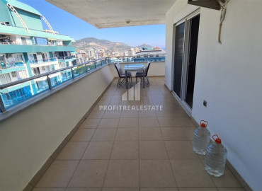 Готовая к проживанию, двухкомнатная квартира в уютной резиденции в Махмутларе, 400м от моря ID-9493 фото-16