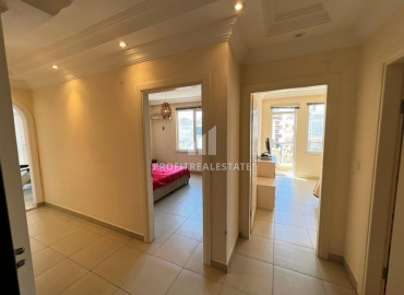 Furnished apartment, 2 + 1 layout, overlooking the sea and the park, Mahmutlar, Alanya, 115 m2 ID-9498 фото-5