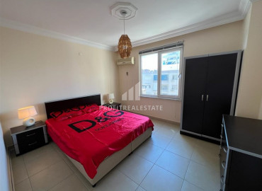 Furnished apartment, 2 + 1 layout, overlooking the sea and the park, Mahmutlar, Alanya, 115 m2 ID-9498 фото-6