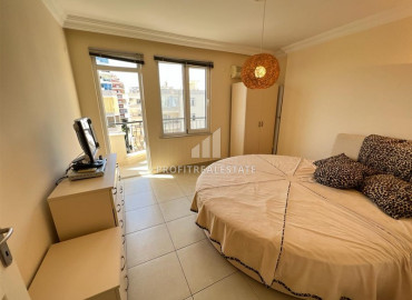 Furnished apartment, 2 + 1 layout, overlooking the sea and the park, Mahmutlar, Alanya, 115 m2 ID-9498 фото-7