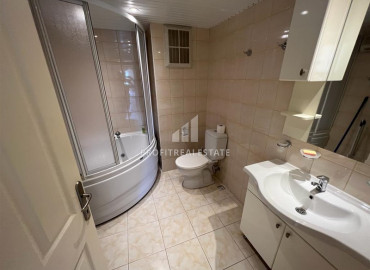 Furnished apartment, 2 + 1 layout, overlooking the sea and the park, Mahmutlar, Alanya, 115 m2 ID-9498 фото-16