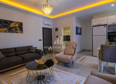Двухкомнатные апартаменты, с профессиональным дизайном, в новой резиденции Махмутлара, Аланья, 55 м2 ID-9500 фото-4