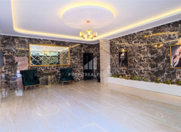 Двухкомнатные апартаменты, с профессиональным дизайном, в новой резиденции Махмутлара, Аланья, 55 м2 ID-9500 фото-13
