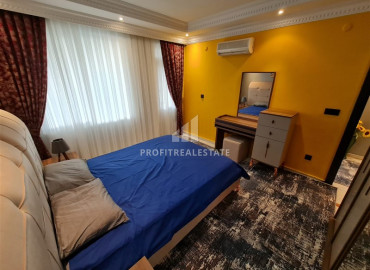 Stylish one bedroom apartment, furnished and equipped, in the center of the prestigious Oba district, 85 m2 ID-9502 фото-13