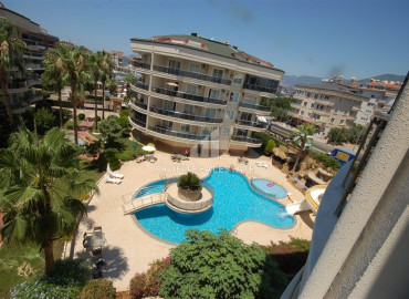 Cozy two bedroom apartment close to the sea in the Oba area in an excellent residence ID-9510 фото-2