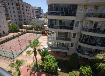 Cozy two bedroom apartment close to the sea in the Oba area in an excellent residence ID-9510 фото-3