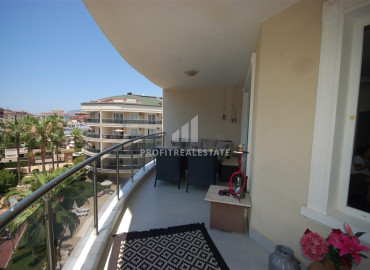 Cozy two bedroom apartment close to the sea in the Oba area in an excellent residence ID-9510 фото-9