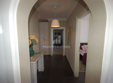 Cozy two bedroom apartment close to the sea in the Oba area in an excellent residence ID-9510 фото-10