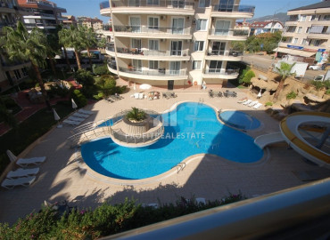 Cozy two bedroom apartment close to the sea in the Oba area in an excellent residence ID-9510 фото-22