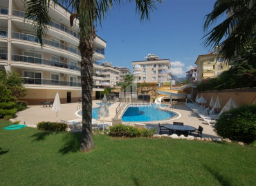 Cozy two bedroom apartment close to the sea in the Oba area in an excellent residence ID-9510 фото-24