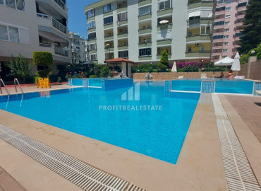 Two bedroom furnished apartment in a residence with a swimming pool, overlooking the sea in Mahmutlar ID-9511 фото-17