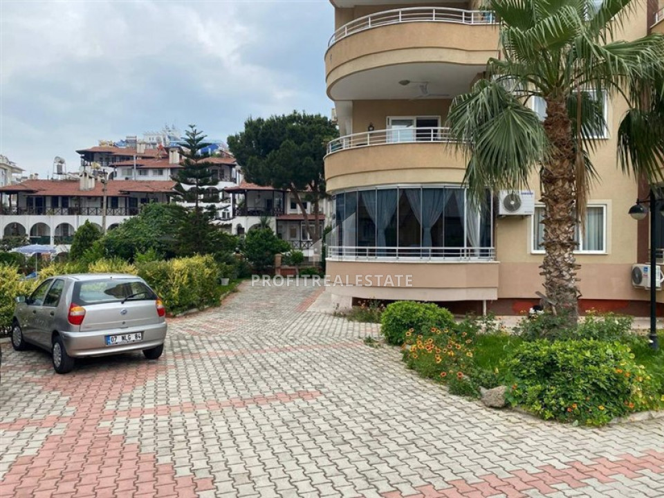 Просторная трехкомнатная квартира в центре района Тосмур, Турция ID-9512 фото-2