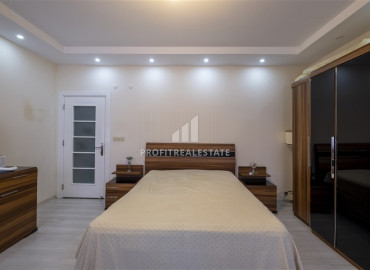 Furnished two-bedroom apartment in an urban building in the center of Alanya ID-9513 фото-10