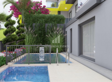 Start of sales: apartment of different layouts in an investment project in the area of Alanya - Gazipasa ID-9514 фото-4
