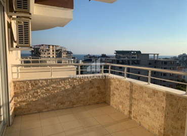 Spacious duplex 4 + 1 with sea views in a residence with good facilities in Avsallar ID-9516 фото-13