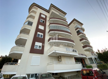 Spacious duplex 4 + 1 with sea views in a residence with good facilities in Avsallar ID-9516 фото-23