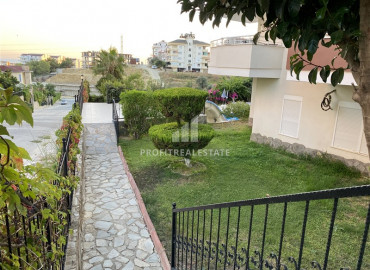 Spacious duplex 4 + 1 with sea views in a residence with good facilities in Avsallar ID-9516 фото-24