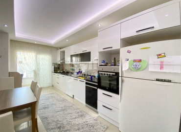 Уютная трехкомнатная квартира, с отдельной кухней, в Джикджилли, Аланья 110 м2 ID-9523 фото-6