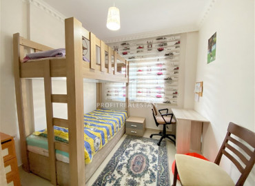 Уютная трехкомнатная квартира, с отдельной кухней, в Джикджилли, Аланья 110 м2 ID-9523 фото-9