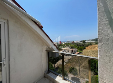Stunning view duplex 2 + 1 in an urban-type house in the village of Incekum, 300m from the famous beach ID-9522 фото-13}}