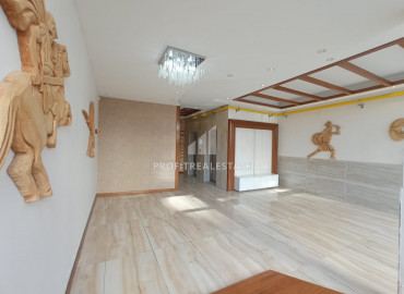 Новая видовая трехкомнатная квартира в резиденции с хорошей инфраструктурой в Мерсине, в 450м от моря ID-9526 фото-13