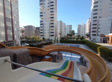 New view two bedroom apartment in a residence with good facilities in Mersin, 450m from the sea ID-9526 фото-16