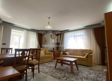 Меблированные апартаменты 2+1, с отдельной кухней, Махмутлар, Аланья, 130 м2 ID-9528 фото-1