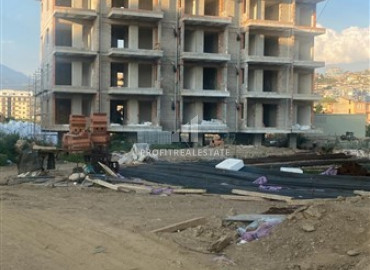 Двухкомнатная квартира в новом комплексе на финальном этапе строительства в Каргыджаке, 100м от моря ID-9521 фото-11