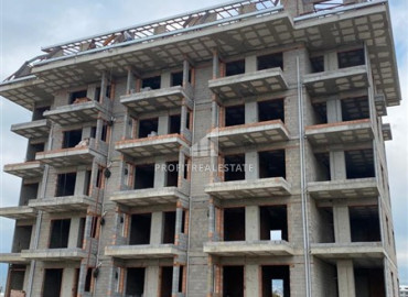 Двухкомнатная квартира в новом комплексе на финальном этапе строительства в Каргыджаке, 100м от моря ID-9521 фото-14