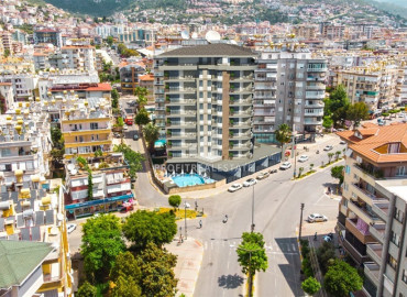 New investment project in the center of Alanya, 43-71 m2 ID-9532 фото-4