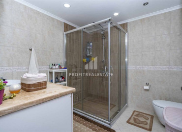 Furnished two bedroom apartment in a residential residence with two swimming pools, Cikcilli, Alanya, 125 m2 ID-9540 фото-15