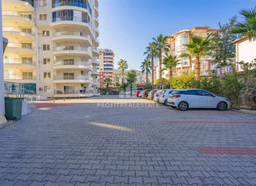 Furnished two bedroom apartment in a residential residence with two swimming pools, Cikcilli, Alanya, 125 m2 ID-9540 фото-25