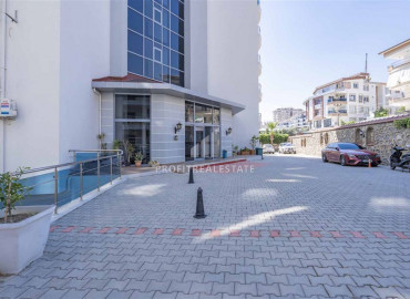 Furnished two bedroom apartment in a residential residence with two swimming pools, Cikcilli, Alanya, 125 m2 ID-9540 фото-26