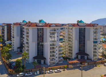 Furnished two bedroom apartment in a residential residence with two swimming pools, Cikcilli, Alanya, 125 m2 ID-9540 фото-29