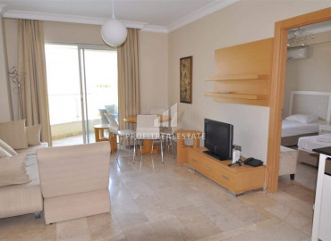 Меблированная квартира 2+1 в Каргыджаке, в комплексе премиум класса с собственным пляжем ID-9548 фото-5